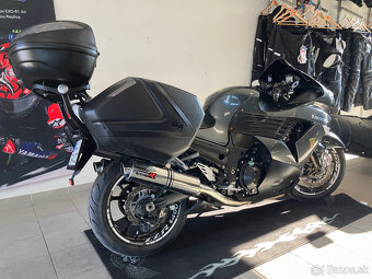 Kawasaki ZZR 1400 - 3
