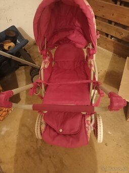 Kociarik pre bábiky - 3