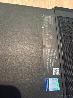 Lenovo Legion Y540 i5-9300H / herný notebook - 3