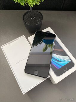 iPhone SE 2020 64GB – biely - 3