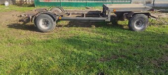 Prepravnik strojov. - 3