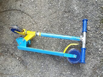 Predam detsku kolobezku - 3