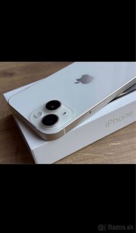 iPhone 14 128 GB biely - 3