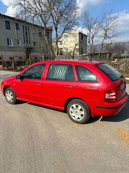 Skoda fabia combi 1.4tdi - 3