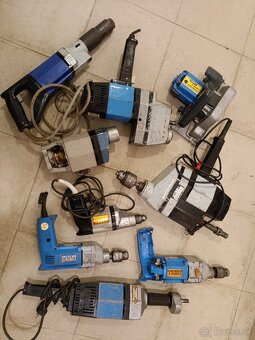 Predam vrtacky,velku uhlovu brusku - 3