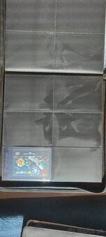 Marvel zberatelské karty - 3