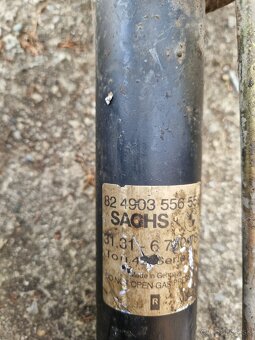 Bmw E46 predné tlmiče - 3