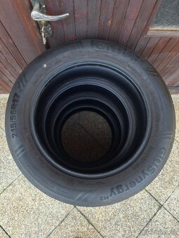 215/55 R17 Giti 2025 - 3