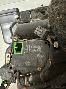 Volkswagen Phaeton Výhrevné/chladiace teleso - 3