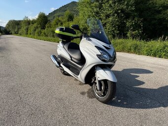 Yamaha Majesty 400 - 3