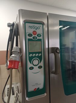 Konvektomat Retigo DA 6 - 3