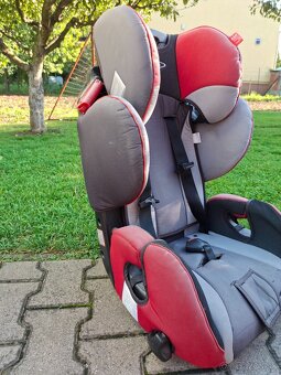 Detská autosedačka - 3