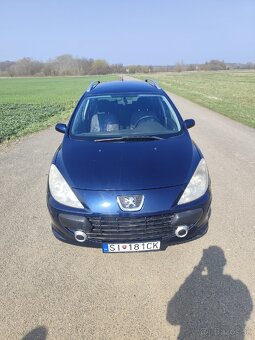 Predám Peugeot 307 SW - 3