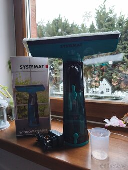 Čistič na okna - 3