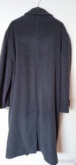 Pánsky dlhý kabát - 3