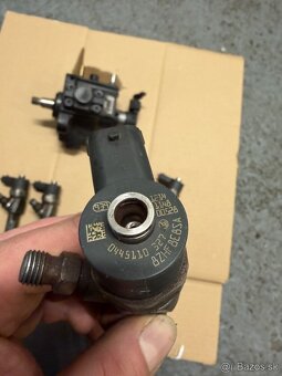 Opel 2.0CDTi 118kw vstrekovace, čerpadlo, rail - 3