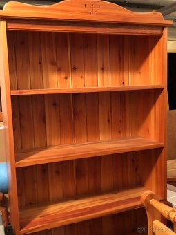 Nábytok z masívu - 3