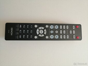 HIFI stereo CD prehrávač zn. Denon DCD - 520 AE - 3