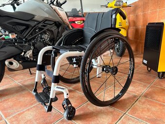 Aktívny invalidný vozík - 3
