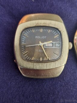 Hodinky. Nefunkčné - 3