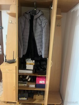 Šatníková skriňa - 3