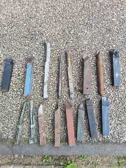 Skúčovadlo na sustruh - 3