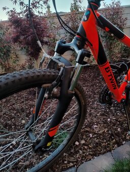 Detský bicykel Rockrider - 3