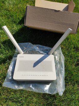 Predám optický router Huawei nový - 3