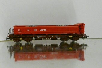 VYSYPNE VAGONY H0 1/87 - 3