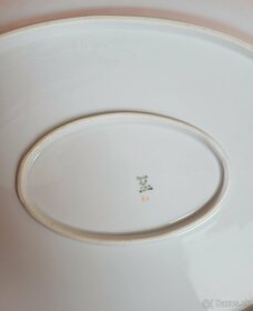 Porcelánové taniere - 3