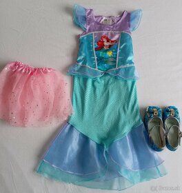 Balík dievčenského oblečenia, veľkosť 98-110 - 3