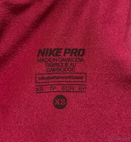 Nike PRO tielko - 3