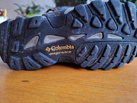 Columbia detská treková obuv č.34 - 3