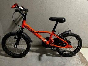 Detský bicykel 16” - 3