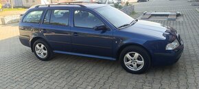 Predám Škoda Octavia combi - 3
