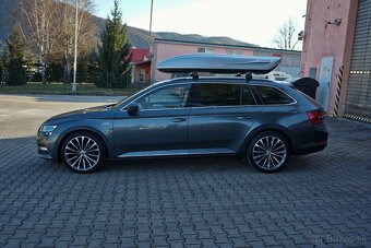 Škoda Superb Combi 2.0 TDI SCR L K 4x4 DSG - 3