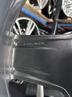 Mercedes Benz GLE W166 63AMG - orig.  ALU disk R20 - 3