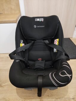 CONCORD Autosedačka Ultimax i-Size (0-18 kg, 9-18 kg) - 3