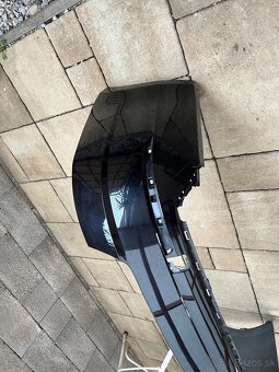 Predám zadný plastový kryt na Škoda Octavia 3 - 3