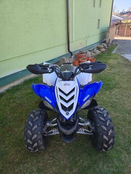 Yamaha Raptor YFM 90 2013 - 3