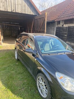 Astra H 1,7cdti 92kw šport - 3