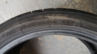 245/35R18 letné pneumatiky - 3