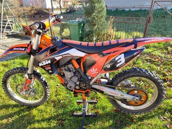 KTM SXF 250 2013 - 3