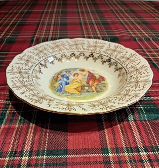 Karlovarský porcelán - Tri grácie - 3