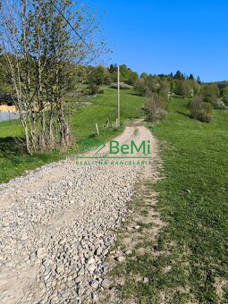 Pozemok Oščadnica, okres Čadca, 403m2 171-14-PEMOa - 3