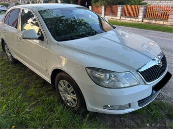 Predám Škoda Octavia 2 1.6TDI 77kW facelift Nová EK/TK - 3