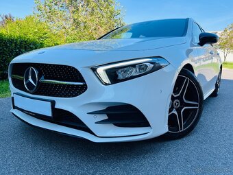 Mercedes A trieda AMG - line paket - 3
