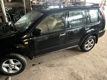 predam diely na nisan NISSAN XTRAIL t30 X-TRAIL 2,2 DCI 84KW - 3
