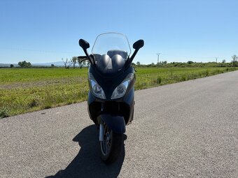 Predám skúter Aprilia atlantic 125 - 3