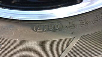 Elektróny Dezent 114,3 R16 kia Ceed - 3